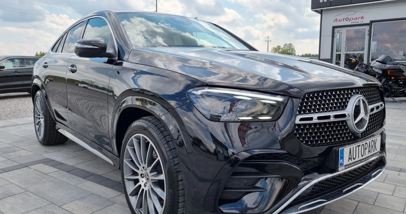 Mercedes-Benz GLE cena 445900 przebieg: 25, rok produkcji 2023 z Starogard Gdański małe 781